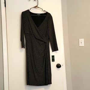 Ralph Lauren Cleora Dress
